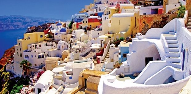 Greek Islands Tours