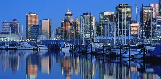 Vancouver Hotels