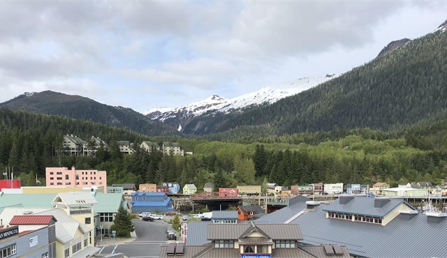 Blog: Princess Cruises Alaska