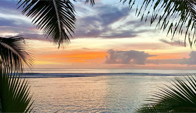 Blog: Spots to eat and drink in Raro