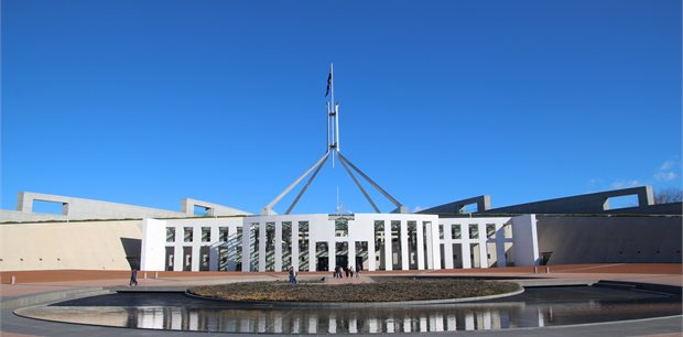 48 hours in Canberra