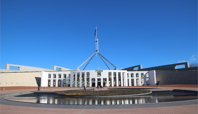 Blog: 48 hours in Canberra