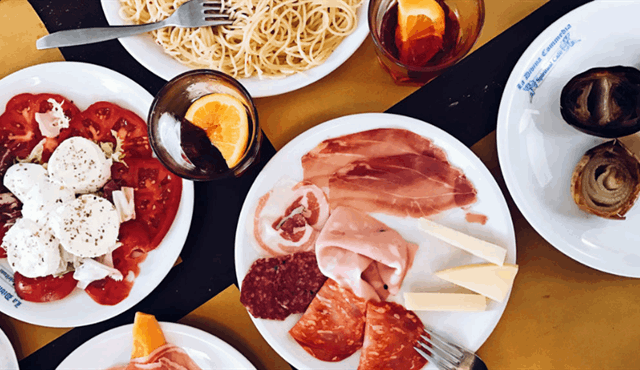 Blog: These are the best countries to visit if all you want to do is eat