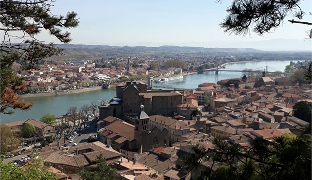 Blog: Romancing the Rhône