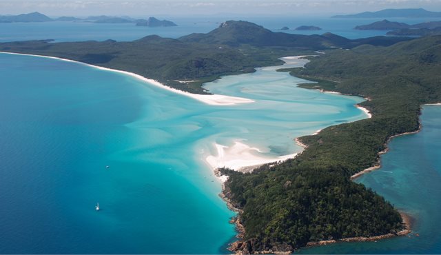 Blog: Top 10 Things To Do: Queensland Islands and Whitsundays