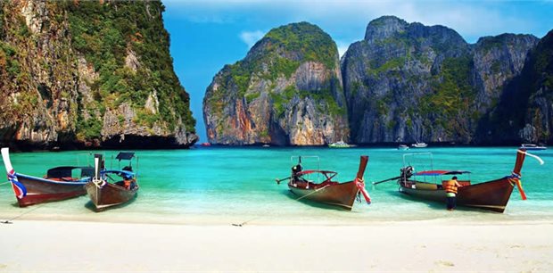 Rediscover Amazing Thailand