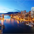 Vancouver with Air New Zealand