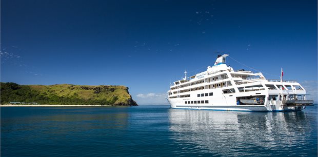 Captain Cook Cruises Fiji Discovery Cruises