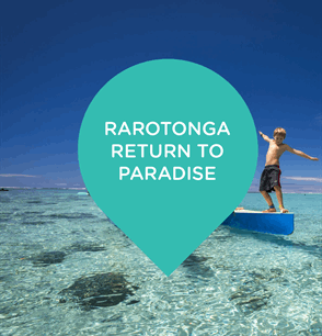Rarotonga – Return to Paradise