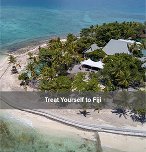 Treat Yourself to Fiji