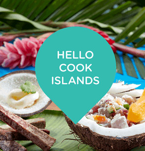 Hello Cook Islands