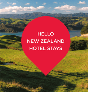 Hello New Zealand Hotel Stays