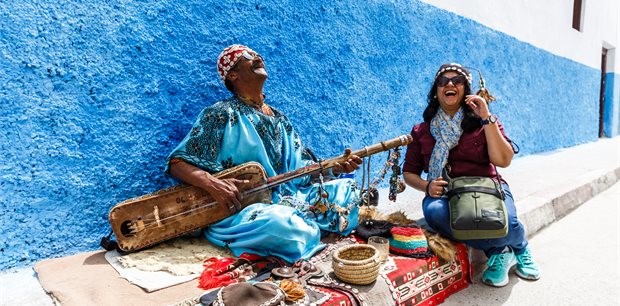 Intrepid | Essential Morocco