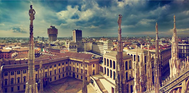 Milan on sale - Air New Zealand