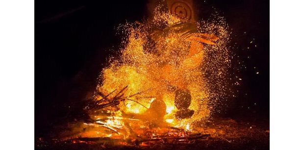 Intrepid | Papua New Guinea Firedance Festival