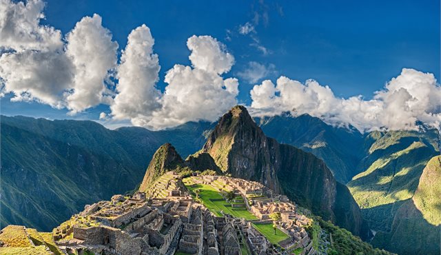 Blog: Trekking the Inca Trail