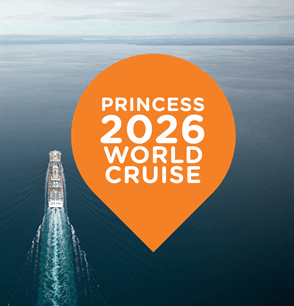 Princess 2026 World Cruise