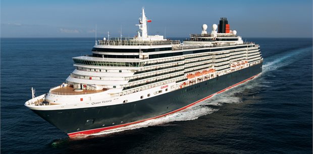 World Cruise 2024- Onboard Queen Victoria
