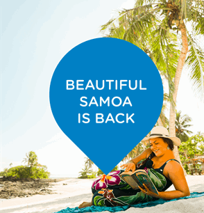 Beautiful Samoa is Back