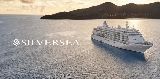 Silversea Ultra-Luxury Cruising 22/23