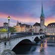 Zurich with Emirates