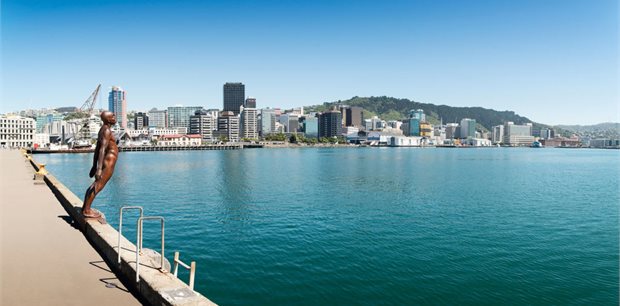 Wellington City Breaks in 2022-23