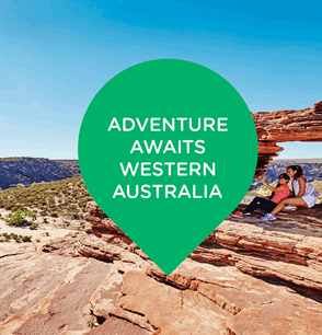 Adventure Awaits Western Australia