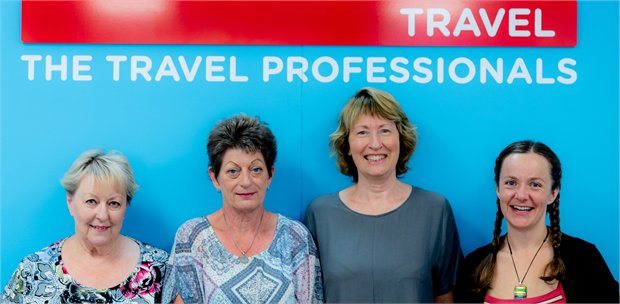 travel agents nelson