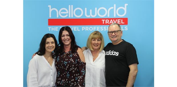 helloworld Travel St Heliers