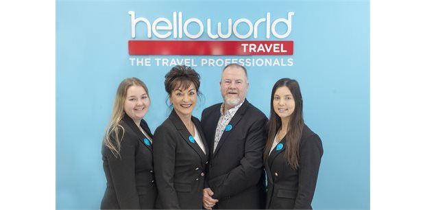 helloworld Travel Rotorua