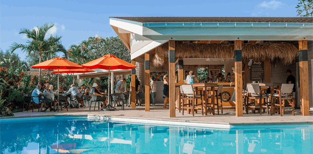 Sunset Resort Rarotonga