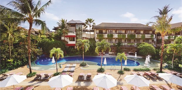 Blu-Zea Resort by Double-Six (Formerly The Breezes Bali Resort & Spa)