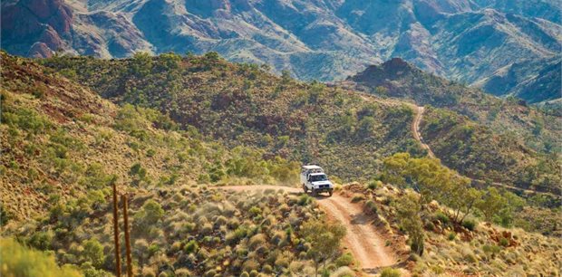 3 Day Flinders Ranges Outback Tour