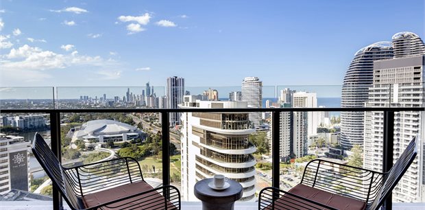 The Star Residences Gold Coast