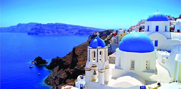 9 Day/8 Night Luxury Athens & the Cyclades