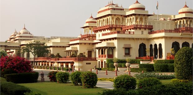World Journeys | Luxury Palaces of India