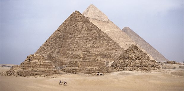 World Journeys | Egyptian Sampler