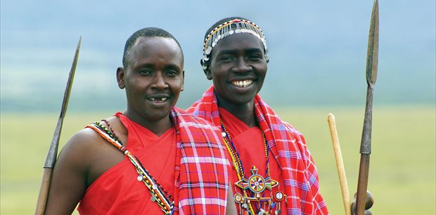 World Journeys | Kenya Discovery