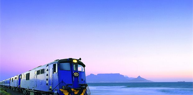 World Journeys | The Blue Train