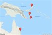 Pacific Explorer, New Guinea Island Encounter ex Cairns return