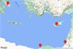 Voyager of the Seas, 7 Night Israel &amp; Egypt Cruise ex Athens (Piraeus) Greece Return