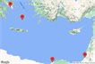 Voyager of the Seas, 7 Night Greece, Israel &amp; Egypt ex Athens (Piraeus) Greece Return