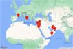 Voyager, 21 Nights World Holiday Spectacular ex Barcelona to Dubai