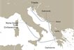 Queen Victoria, 7 Nights Greece And Adriatic ex Rome, Italy to Trieste, Italy