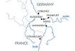 MS La Boheme, 6 Night The Valley of the romantic Rhine, the Moselle and the Main ex Strasbourg, France Return