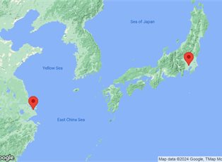 Spectrum of the Seas, 4 Night Nagasaki Cruise ex Shanghai (Baoshan), China Return