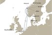 Queen Anne, 7 Nights Norwegian Fjords ex Southampton, England, UK Return