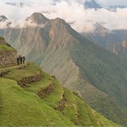 Intrepid | Inca Trail Express from Lima