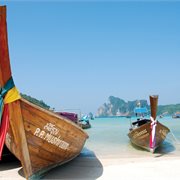 Intrepid | Sail Phuket to Ko Phi Phi