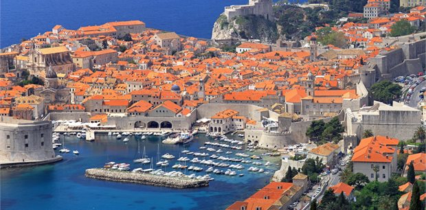 Intrepid | Dubrovnik to Athens